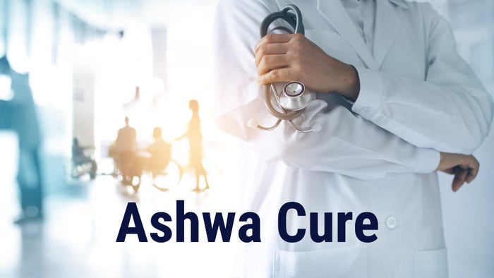 Ashwa Cure on JioTV