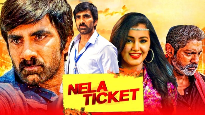 Nela Ticket on JioTV