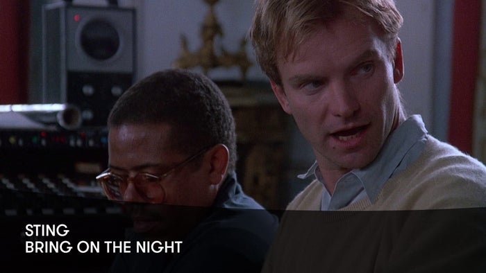 Sting - Bring On The Night on JioTV