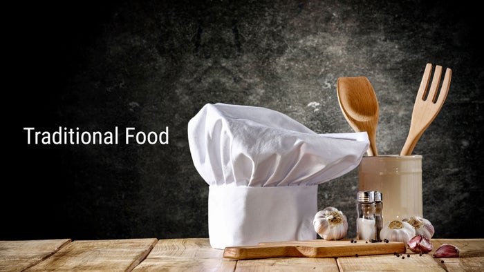 Traditional Food on JioTV