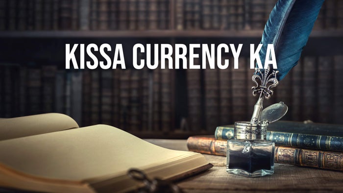 Kissa Currency Ka on JioTV