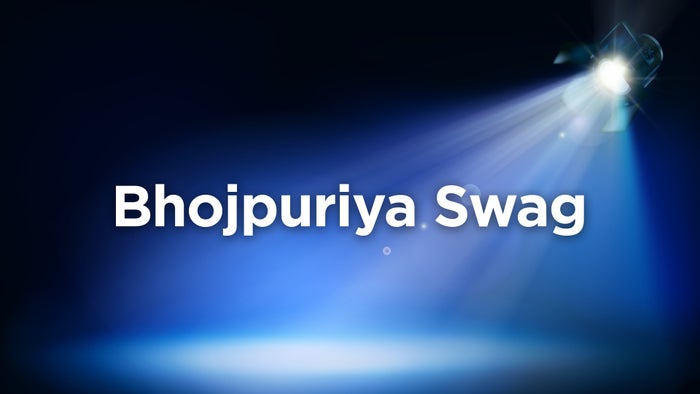 Bhojpuriya Swag on JioTV