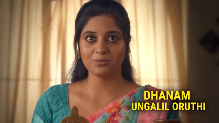 Dhanam - Ungalil Oruthi Episode No.353 on JioTV