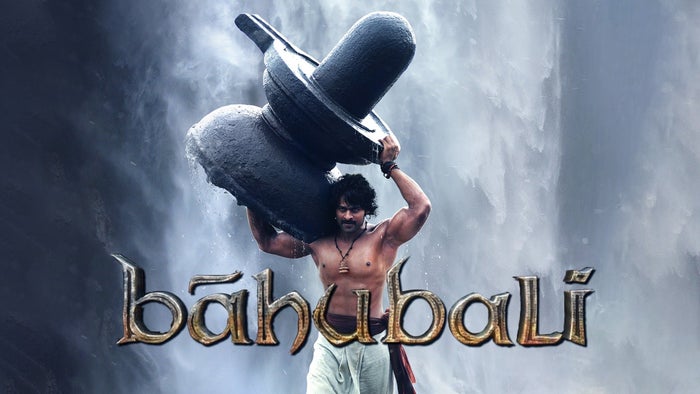 Baahubali on JioTV