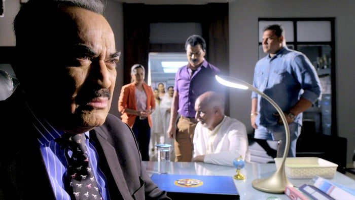 CID Episode No.1416 on JioTV