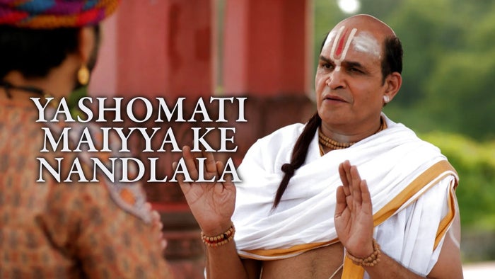 Yashomati Maiyya Ke Nandlala Episode No.21 on JioTV