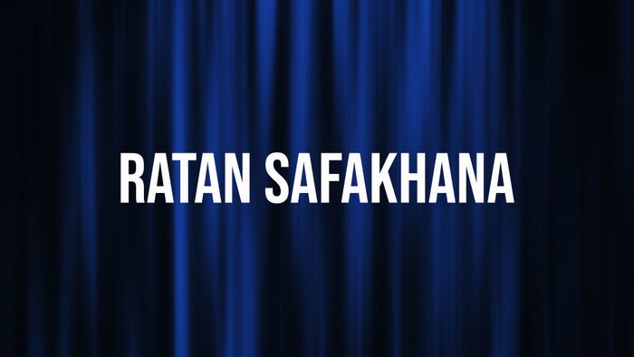 Ratan Safakhana on JioTV