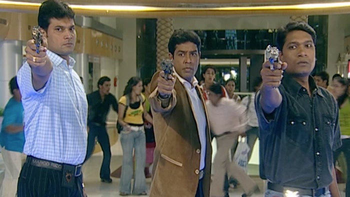 CID (Bangla) Episode No.553 on JioTV