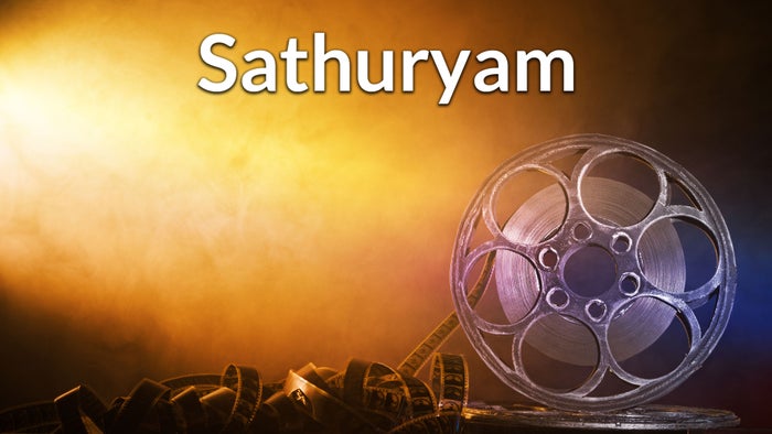 Sathuryam on JioTV