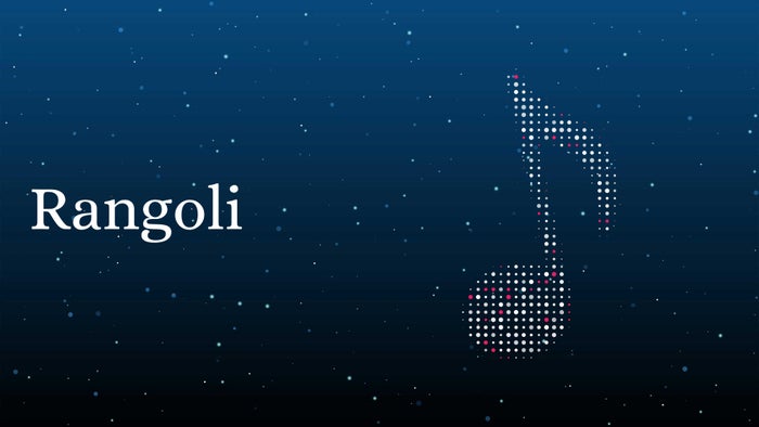 Rangoli on JioTV