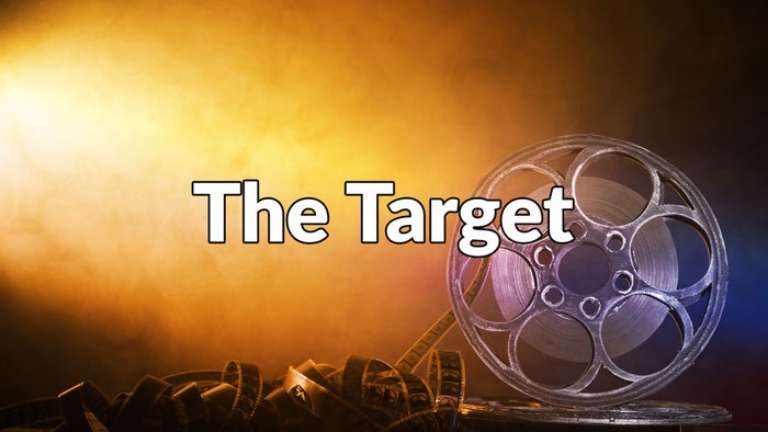 The Target on JioTV