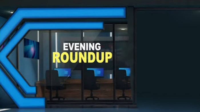 Evening Round Up on JioTV