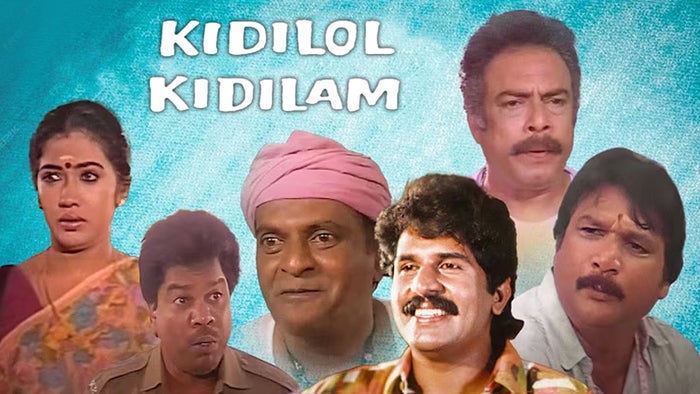 Kidilol Kidilam on JioTV