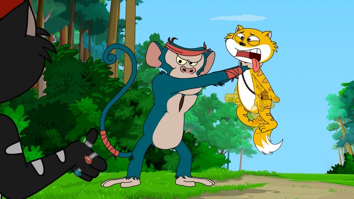 Honey Bunny Ka Jholmaal Episode No.73 on JioTV