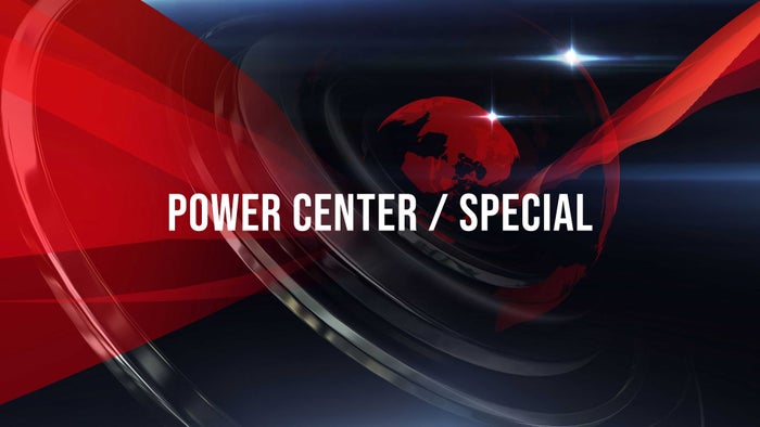 Power Center / Special on JioTV