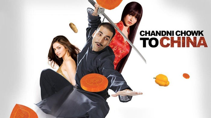 Chandni Chowk to China on JioTV