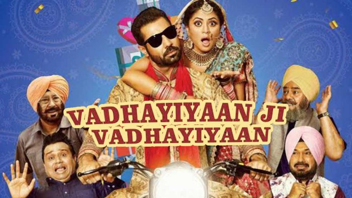 Vadhaiyan Ji Vadhaiyan on JioTV