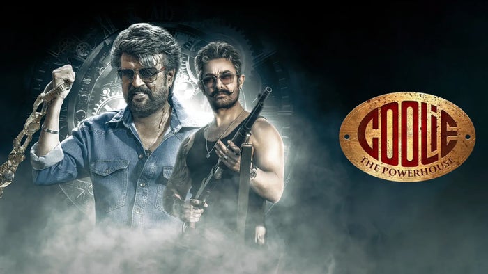 Coolie The Powerhouse on JioTV