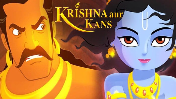 Krishna Aur Kans on JioTV
