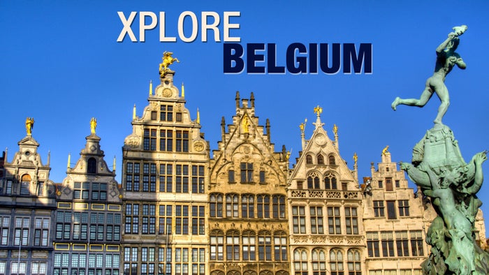 Xplore Belgium on JioTV
