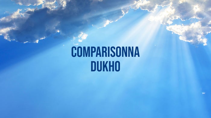 Comparisonna Dukho Episode No.4 on JioTV