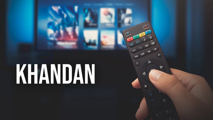 Khandan Episode No.12 on JioTV