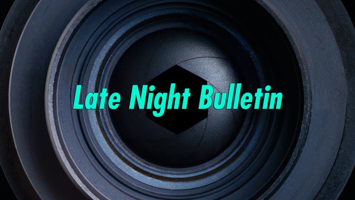 Late Night Bulletin on JioTV