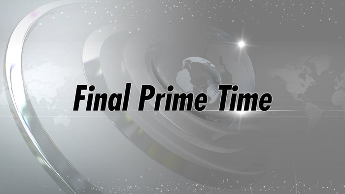 Final Prime Time on JioTV