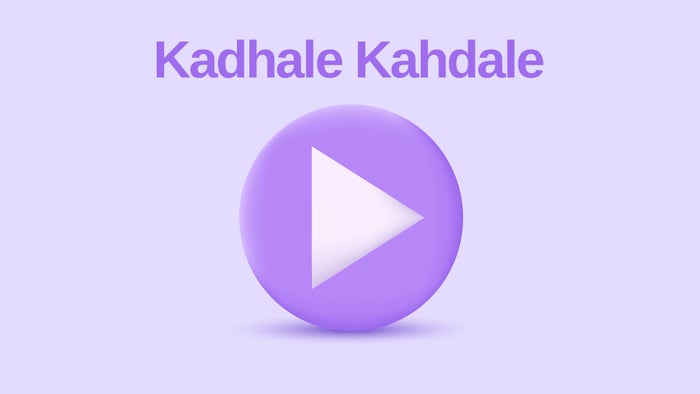 Kadhale Kahdale on JioTV