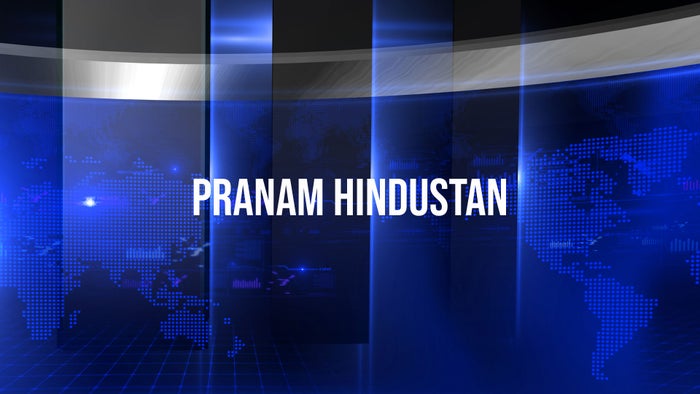 Pranam Hindustan on JioTV