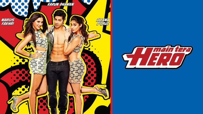 Main Tera Hero on JioTV