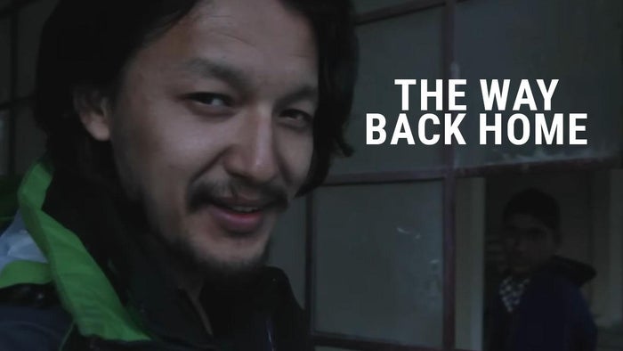 The Way Back Home on JioTV