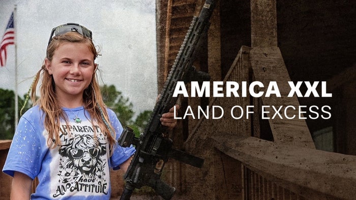 America XXL: Land of Excess on JioTV