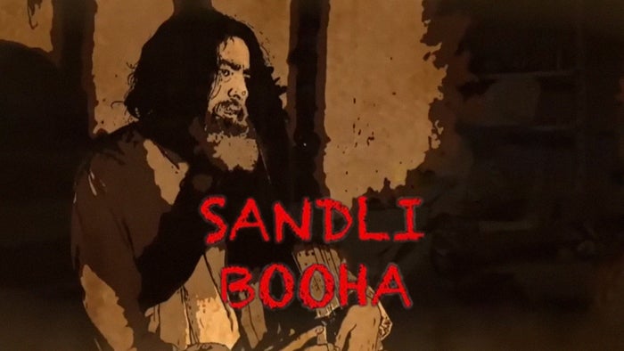 Sandli Booha on JioTV