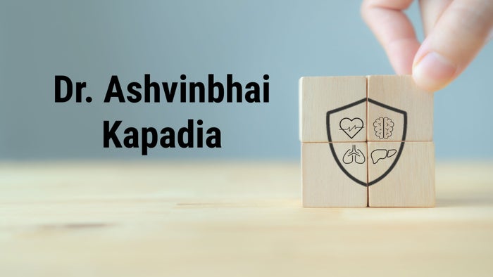 Dr. Ashvinbhai Kapadia on JioTV