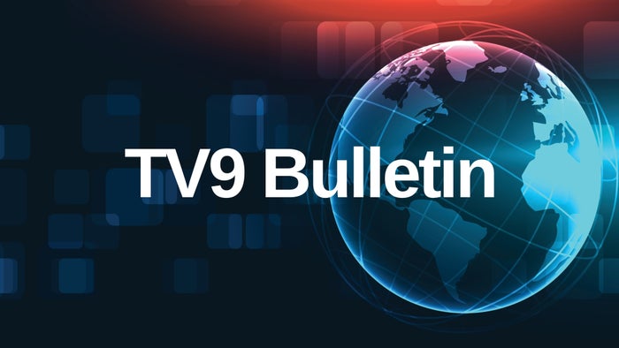 TV9 Bulletin on JioTV