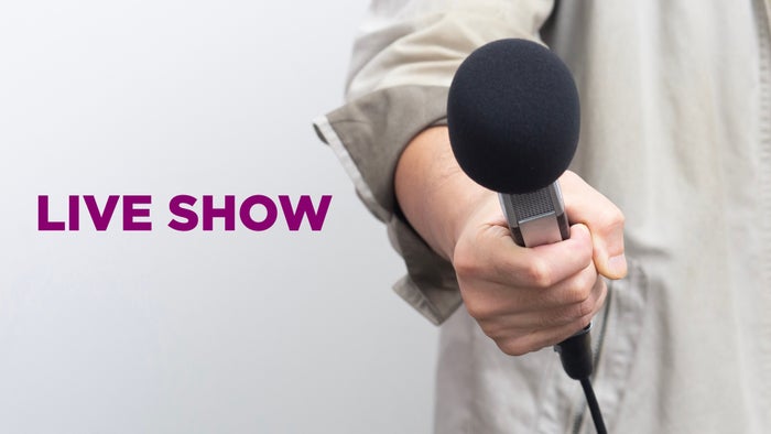 Live Show on JioTV