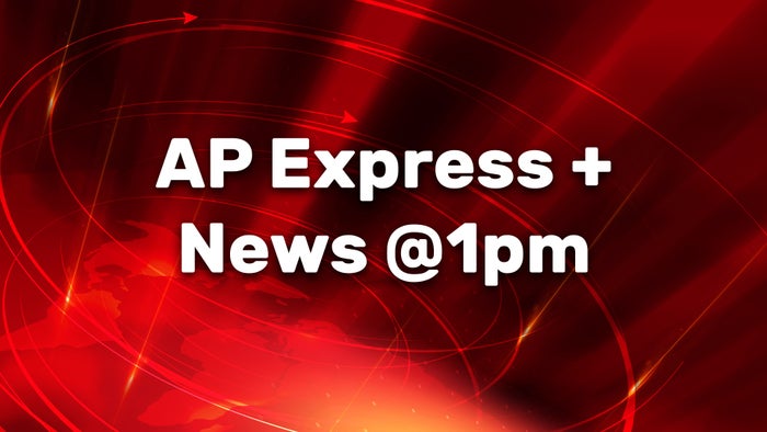 AP Express + News @1pm on JioTV