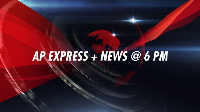 AP Express + News @ 6 PM on JioTV