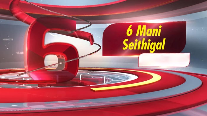 6 Mani Seithigal on JioTV