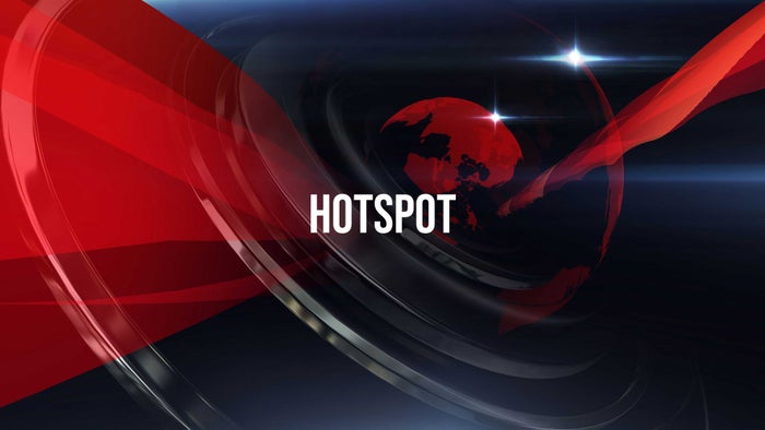 Hotspot on JioTV