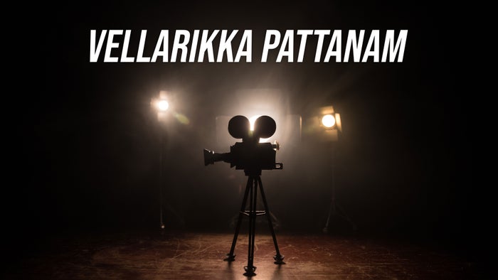 Vellarikka Pattanam on JioTV