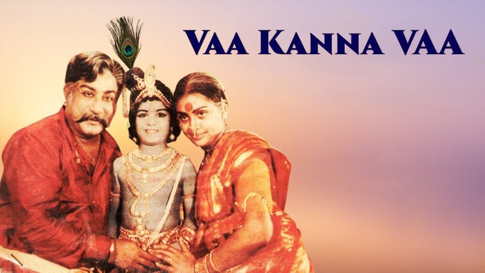 Vaa Kanna Vaa on JioTV