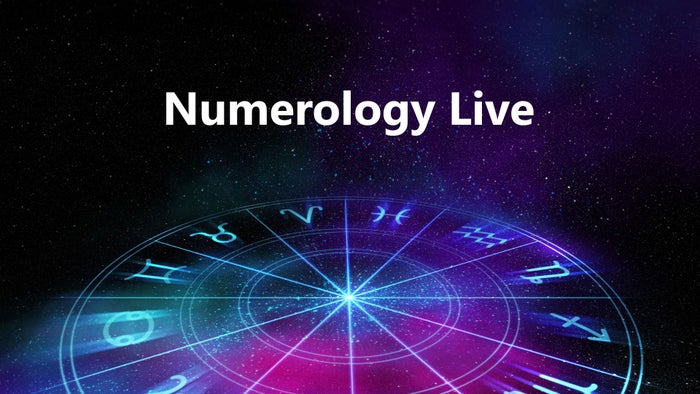 Numerology Live on JioTV