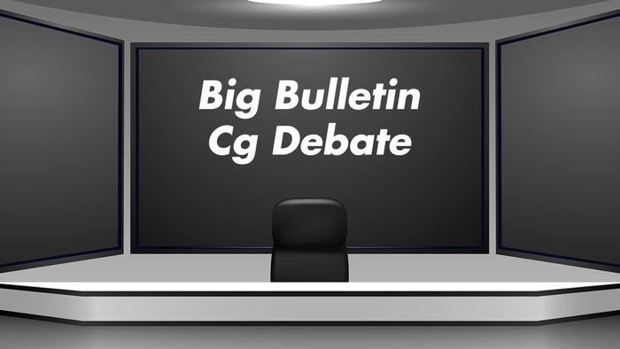 Big Bulletin Cg Debate on JioTV