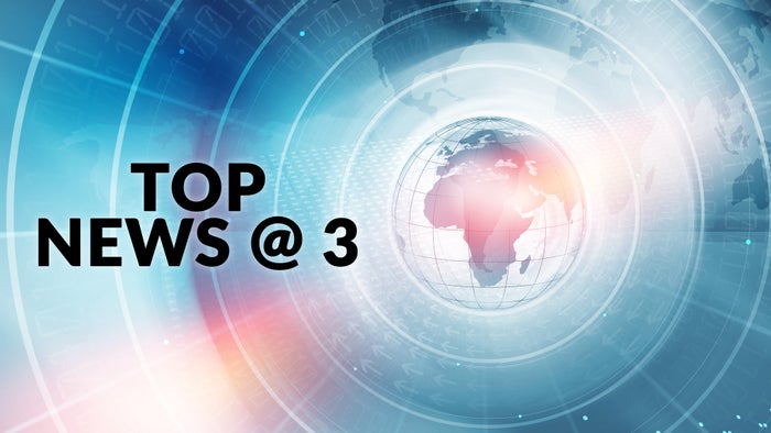 Top News @ 3 on JioTV