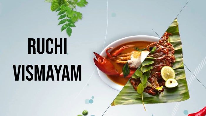 Ruchi Vismayam Episode No.22 on JioTV