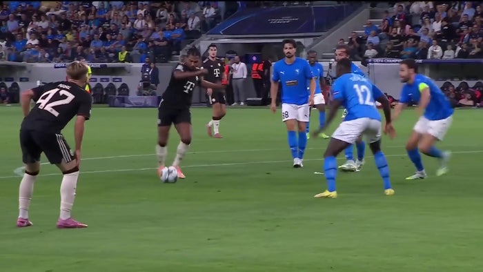 UEFA Champions League 2025/26 on JioTV