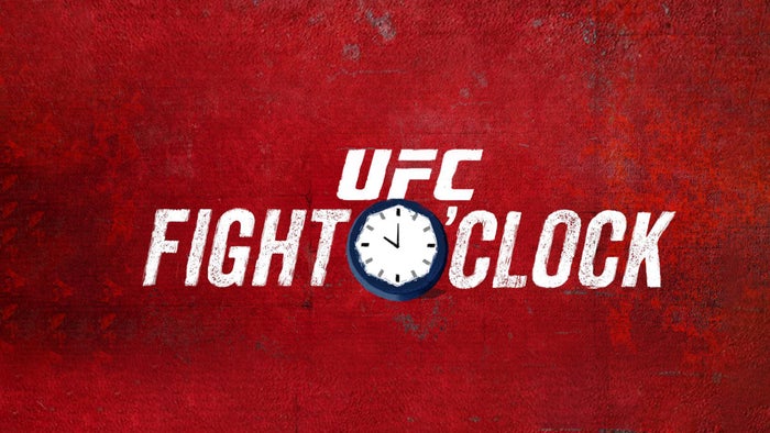 UFC - Fight O'Clock on JioTV