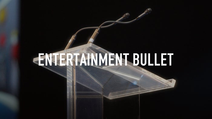 Entertainment Bullet on JioTV